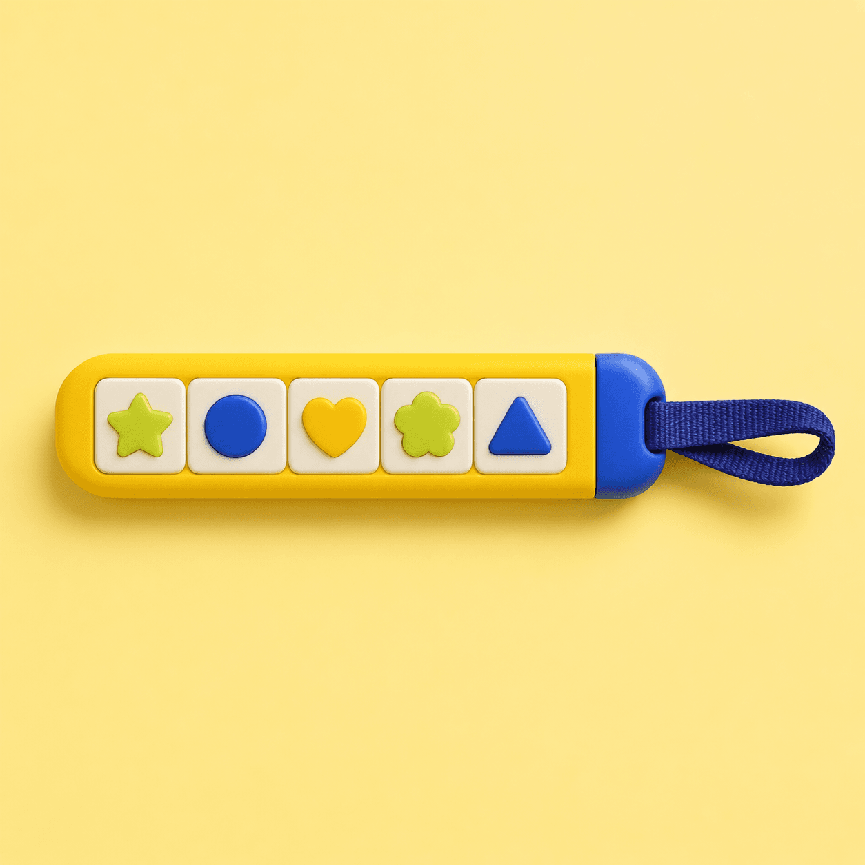 Standard Name Sticker mock product